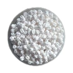 2-8mm Beş Dişli Top Alümina Katalizör Destek