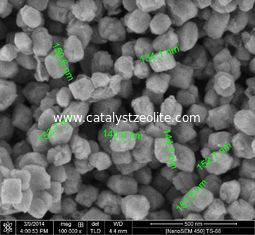 MFI Yapısı SiO2 / TiO2 30 TS-1 Zeolit ​​adsorban