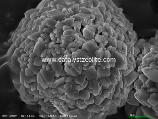 SiO2 / Al2O3 22 2um SAPO 11 Zeolit ​​Moleküler Elek Tozu
