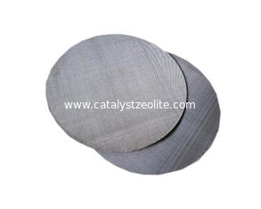 Hasır Örme Dokuma Katalizör Gazlı Bez 100 20 Mesh %90 %92 Platin %10 %8 Rodyum