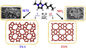 MFI Yapısı SiO2 / TiO2 30 TS-1 Zeolit ​​adsorban