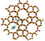 Alkilasyon için SiO2 / Al2O3 55 Hidrofobik Zeolit ​​Zsm 5 Tozu