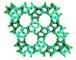 SiO2 / Al2O3 900 ISO9001 ZSM-5 Sabit Yataklı Katalitik Kırma Katalizörü İçin Zeolit