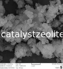 % 0.05 Na2O Mordenit Zeolit ​​Moleküler Elek