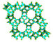 Naftalinin Şekil Seçici Alkilasyonu İçin SiO2 / Al2O3 30 Katalizör Zeolit ​​ZSM-12
