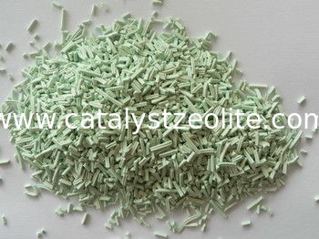 80 N / Cm 2mm Parafin Hidro-İşlem Katalizör Ekstrüdatları