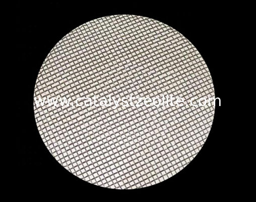 Hasır Örme Dokuma Katalizör Gazlı Bez 100 20 Mesh %90 %92 Platin %10 %8 Rodyum