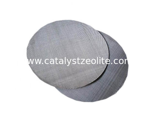 Hasır Örme Dokuma Katalizör Gazlı Bez 100 20 Mesh %90 %92 Platin %10 %8 Rodyum