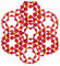 Sentez SAPO-34 Zeolit ​​Organik Yapı Yönlendirici Maddeler 0.4nm Diyafram
